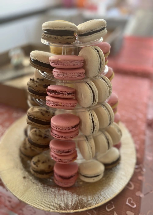 Les Macarons
