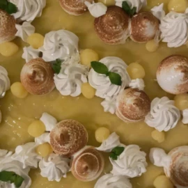 La Tarte Citron Meringué