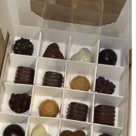 Les Bonbons Chocolatés